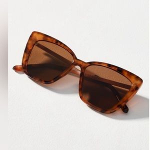 Anthropologie I -SEA Aloha fox sunglasses